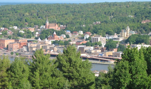 Picture of houghton