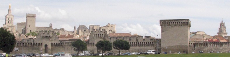 Picture of avignon