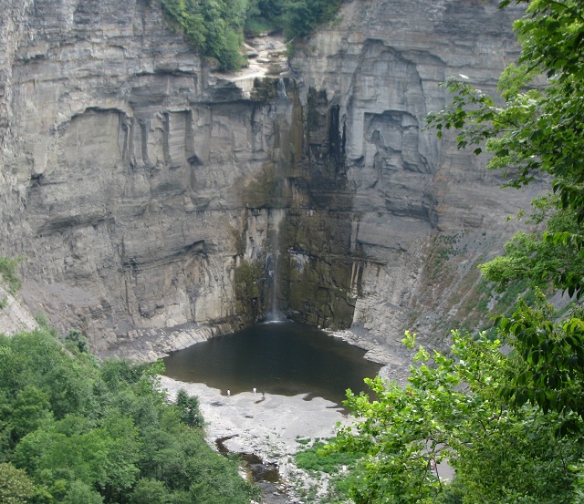 Picture of taughannock_falls