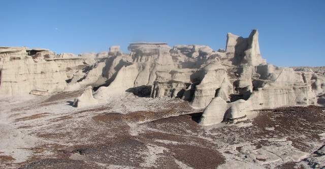 Picture of badlands3