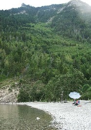 Picture of waterton_beach1