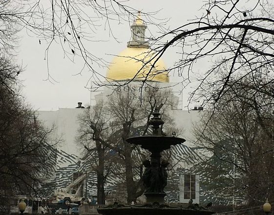 Picture of capitol