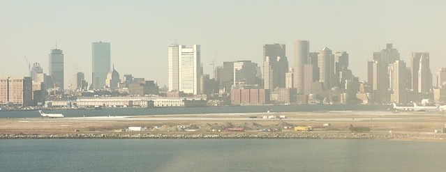 Picture of skyline