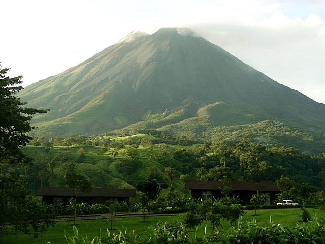 Picture of volcan_arenal