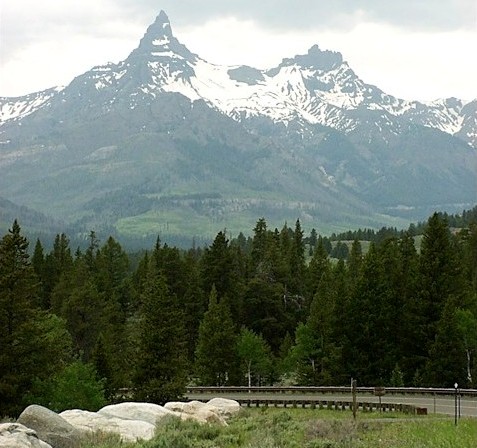 Picture of absaroka