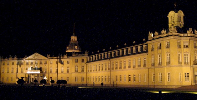 Picture of karlsruhe_castle