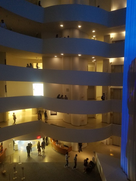 Picture of guggenheim