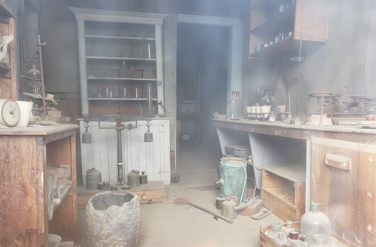 Picture of pharmacy