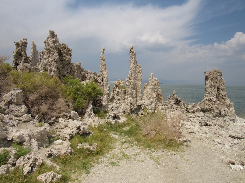 Picture of tufa