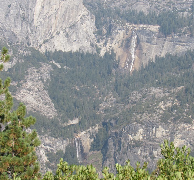 Picture of waterfalls