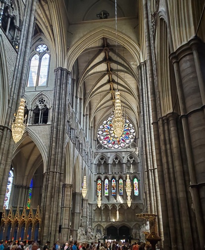 Picture of westminster