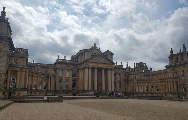 Picture of blenheim_palace