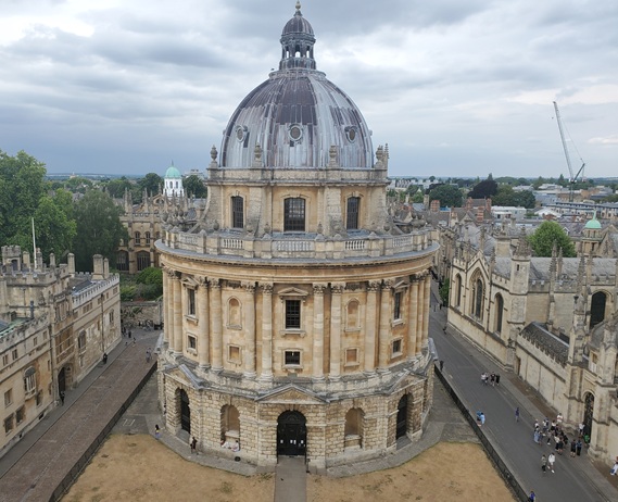 Picture of radcliffe_camera
