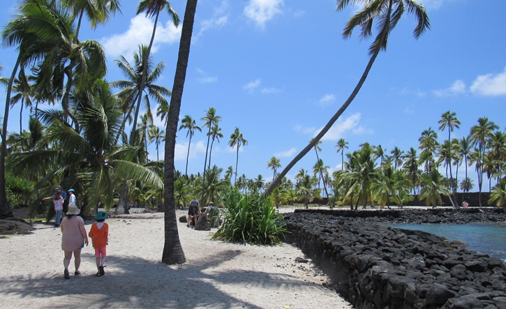 Picture of puuhonua