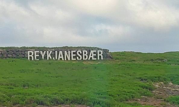 Picture of reykjanesbaer