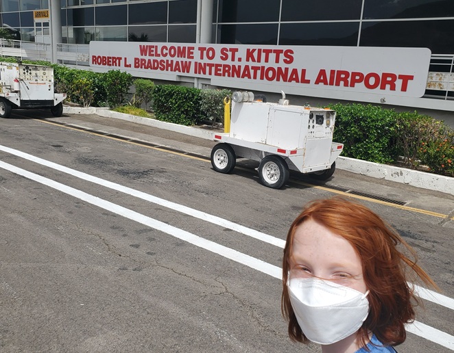 Picture of airport