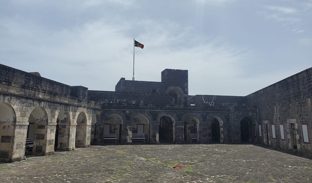 Picture of fortress