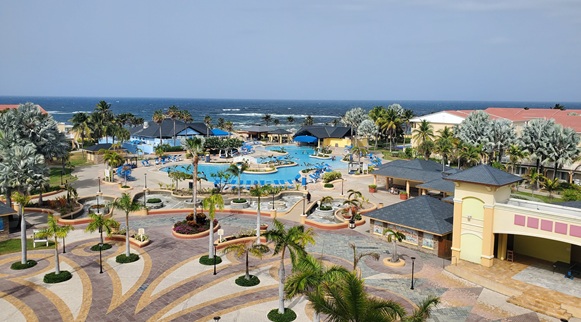 Picture of marriott