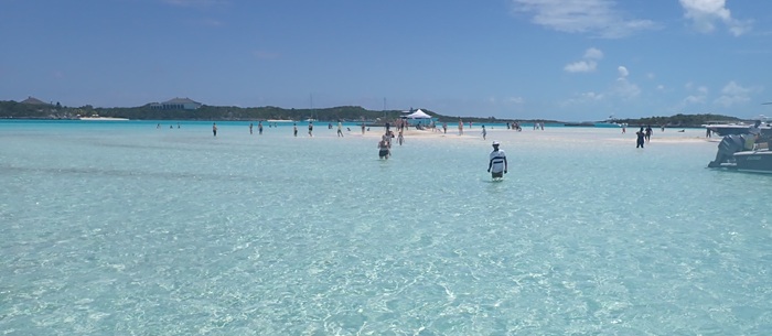 Picture of sandbar