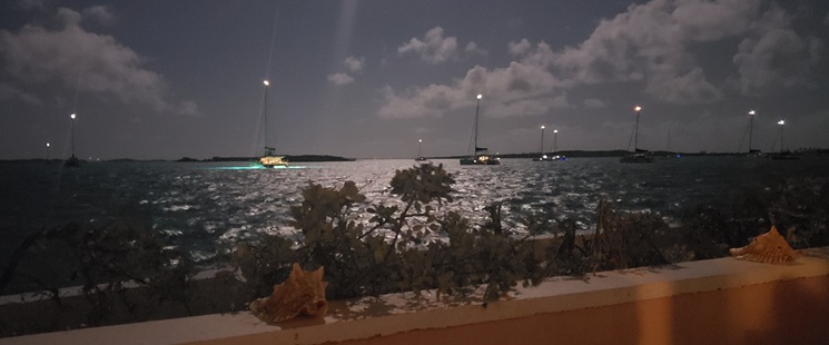 Picture of harbor_night