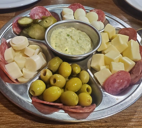 Picture of appetizer