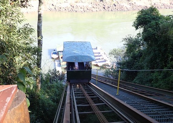 Picture of funicular