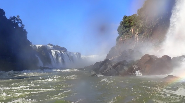 Picture of upstream